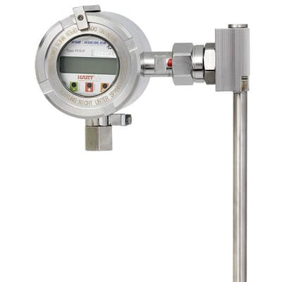 Wika Magnetostrictive sensor, Model BLM
